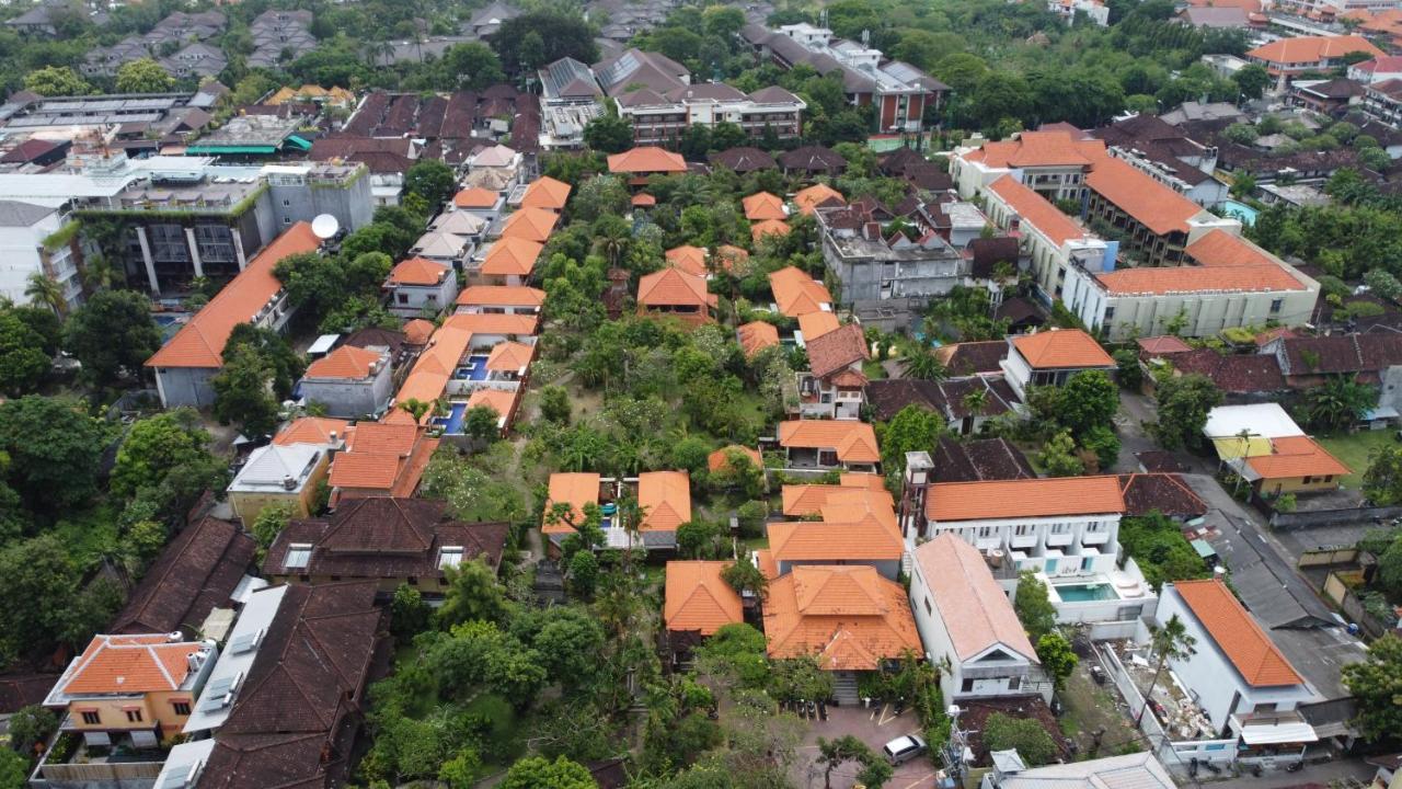 三兄弟平房 勒吉安 外观 照片